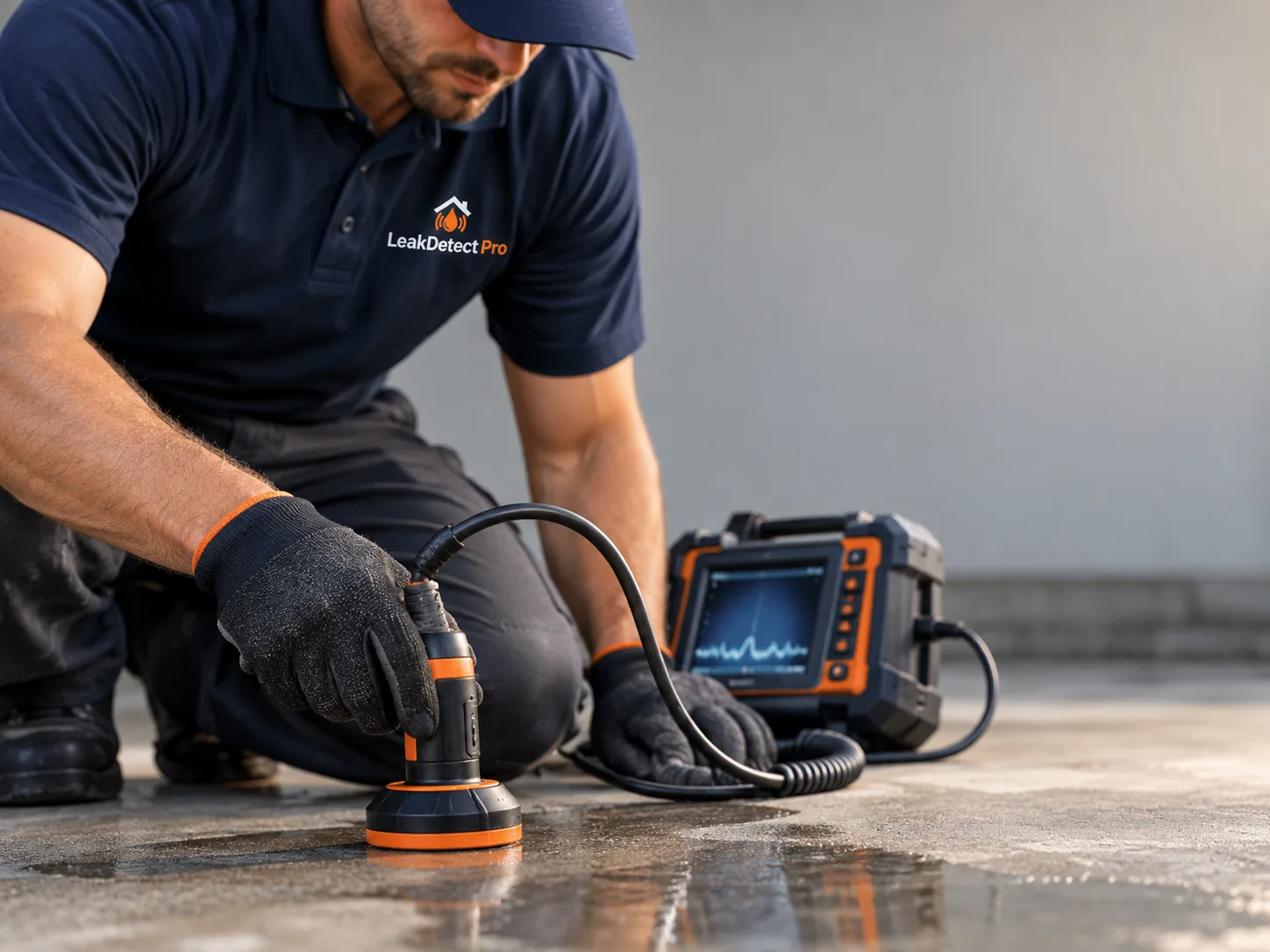 Roof Membrane Testing in Johnson City, TN